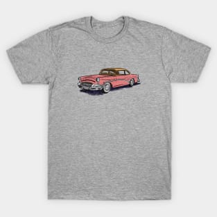 Rolling Retro T-Shirt